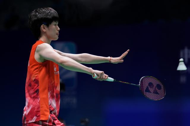 咪咕体育直播app下载-国羽女单无缘日本大师赛八强 突破之余还需更稳定