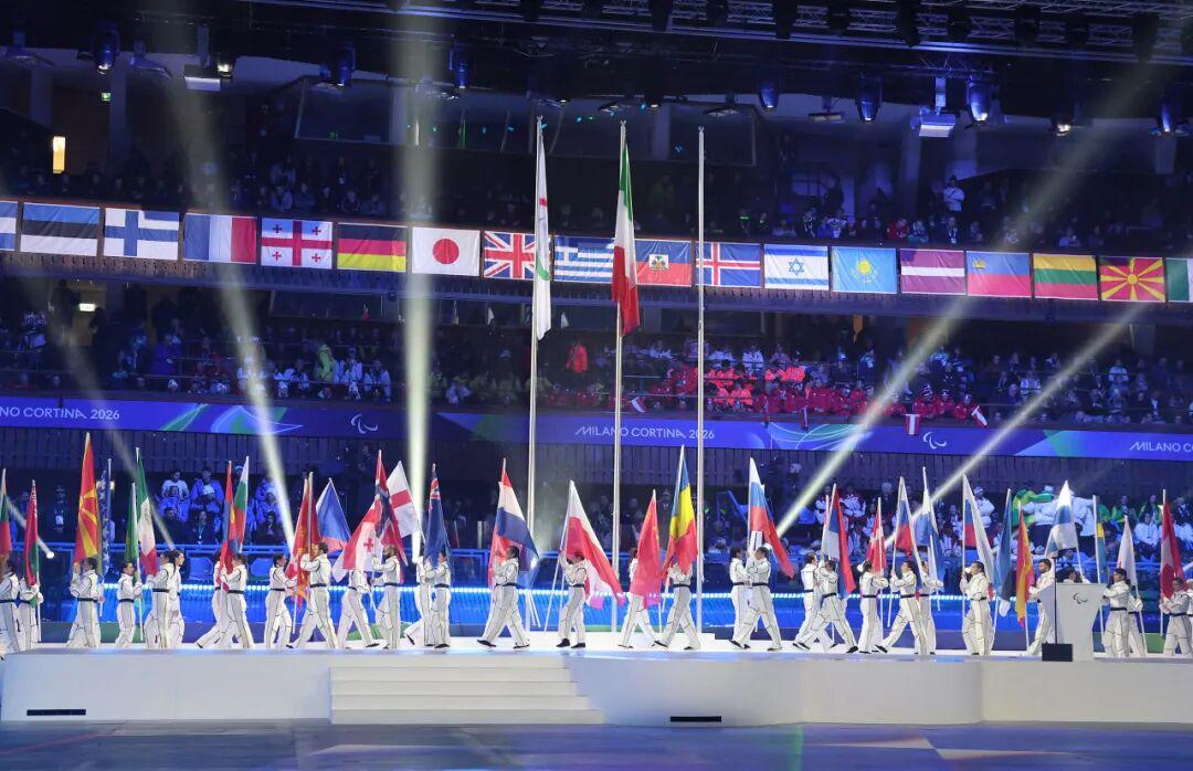 咪咕体育直播-冬残奥会闭幕，中国代表团包揽金牌榜、奖牌榜第一