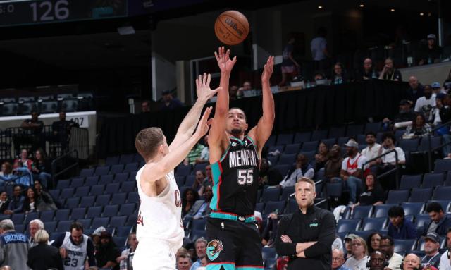 咪咕体育直播网页版-比肩绿军雄鹿！灰熊轰29记三分追平NBA历史纪录